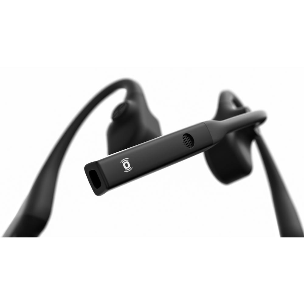 Audifonos Estereo Bluetooth Conduccion Ósea Negro Aftershokz