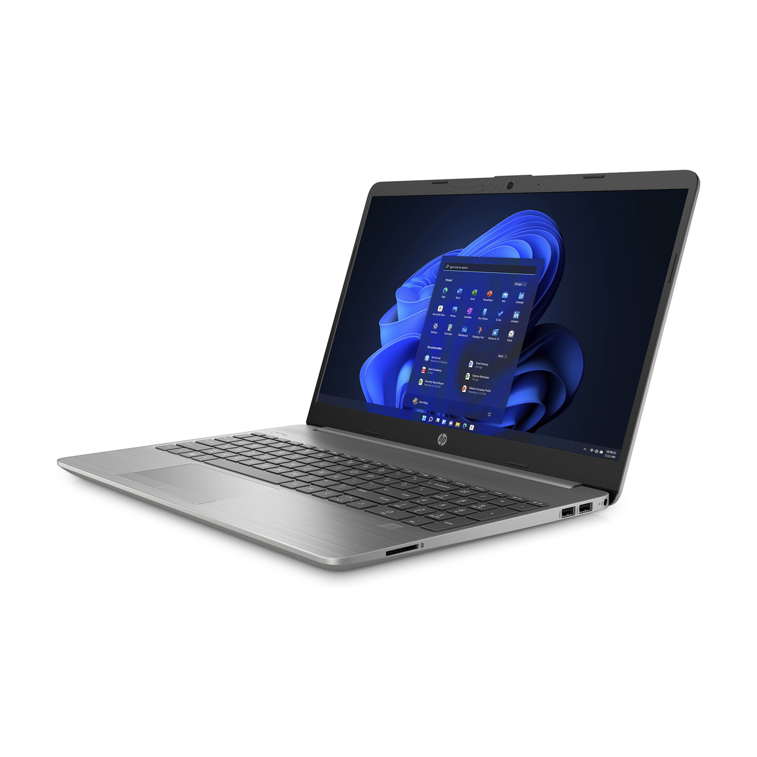 HP 255 G10 A82ZVUA 15.6 Pulgadas AMD Ryzen 7 16GB 512GB SSD W11Pro Plata