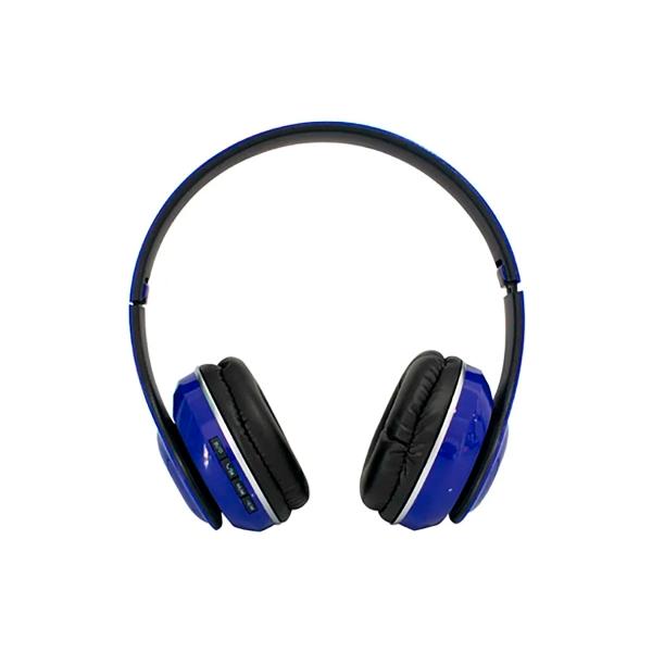 Audífonos Inalámbricos Bluetooth FM y MicroSD