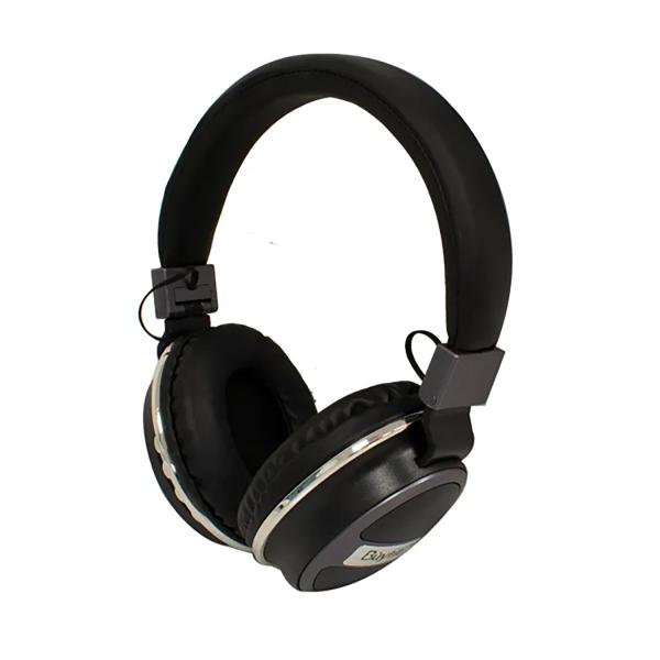 Audífonos Bluetooth Inalámbricos con Radio FM y AUX