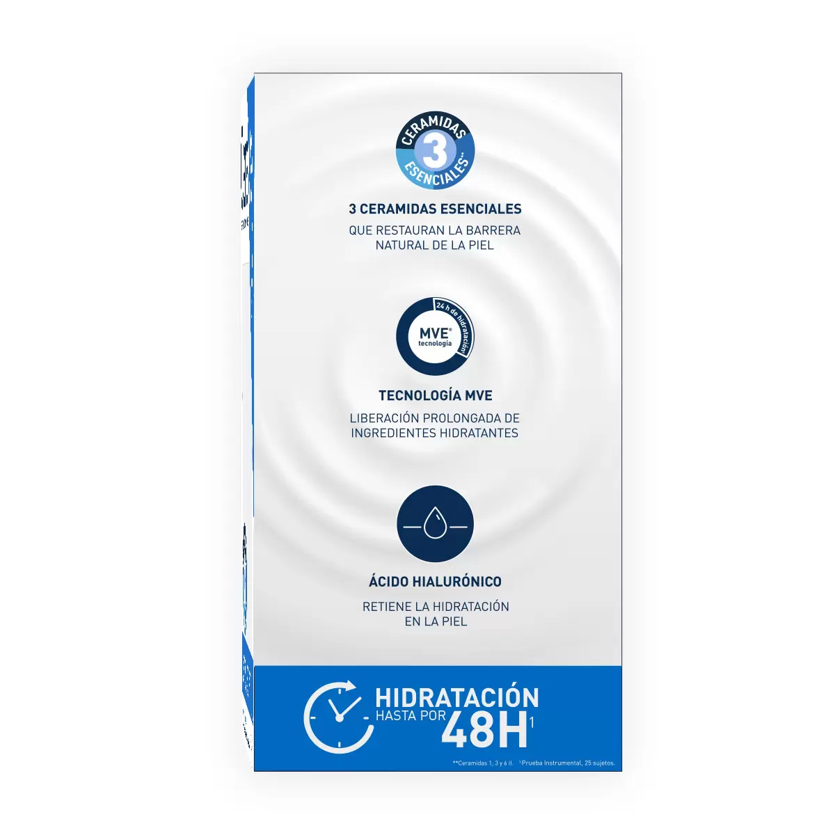 Crema Hidratante Cerave Piel Seca 454gr 2pz