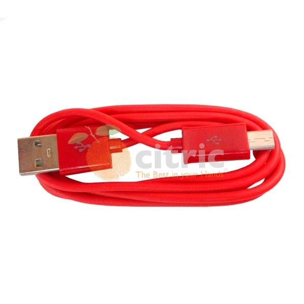 Cable Cargador Micro USB V8 Alta Durabilidad Carga Rápida Compatible Universal