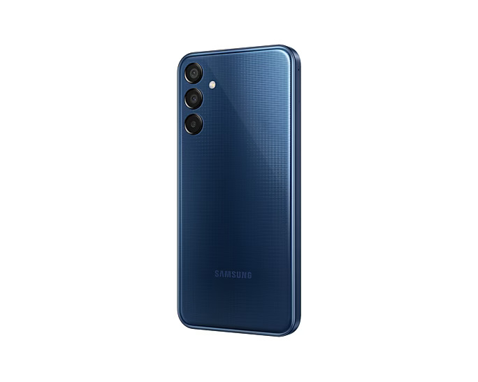 Samsung Galaxy M15 6.3" 128GB Azul Obscuro