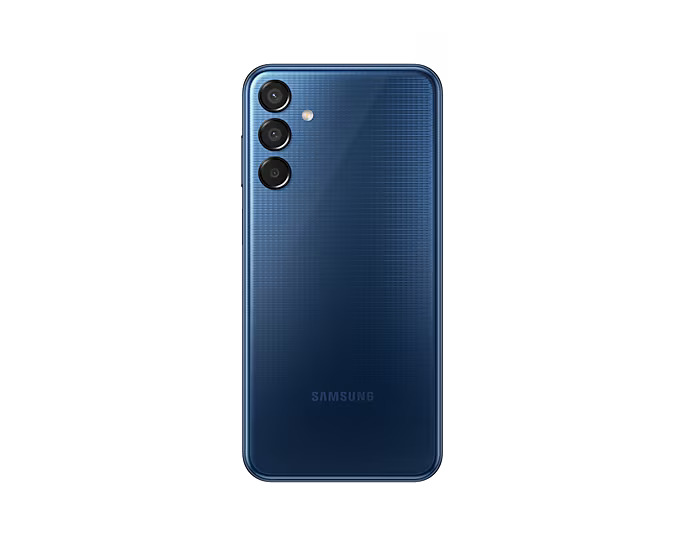 Samsung Galaxy M15 6.3" 128GB Azul Obscuro