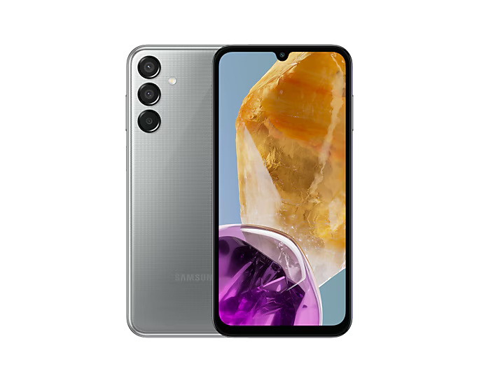 Samsung Galaxy M15 6.3" 128GB Gris