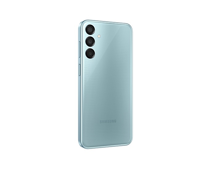 Samsung Galaxy M15 6.3" 128GB Azul Claro
