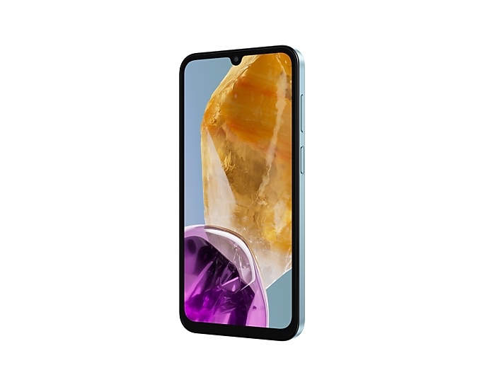 Samsung Galaxy M15 6.3" 128GB Azul Claro