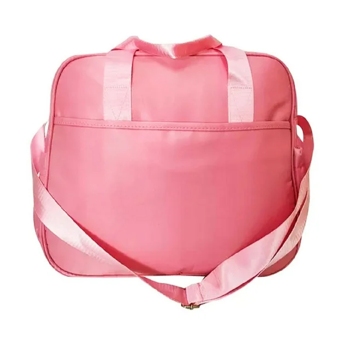 añalera Amplia Diseño Estrellas Con Cambiador Lp-pl2372 Color Rosa