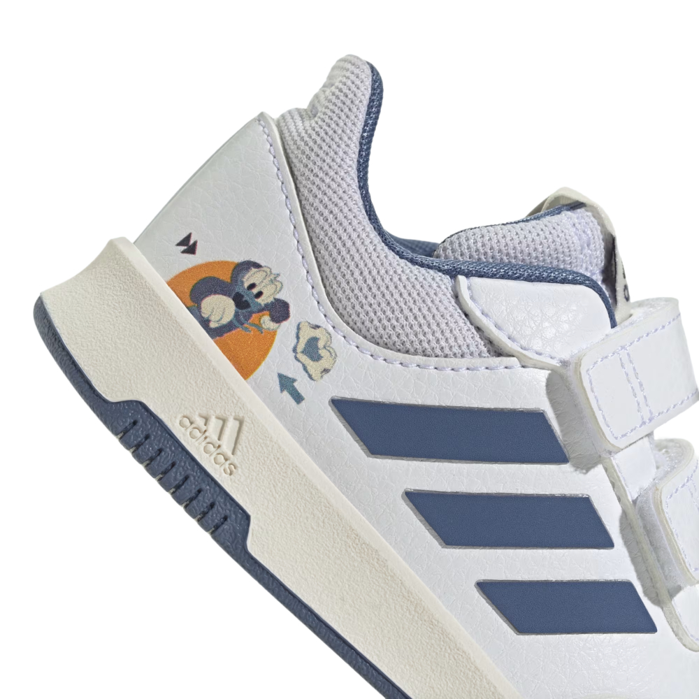 Tenis Adidas de Bebe Tensaur Sport Mickey CFI Blanco-Niños IH8879