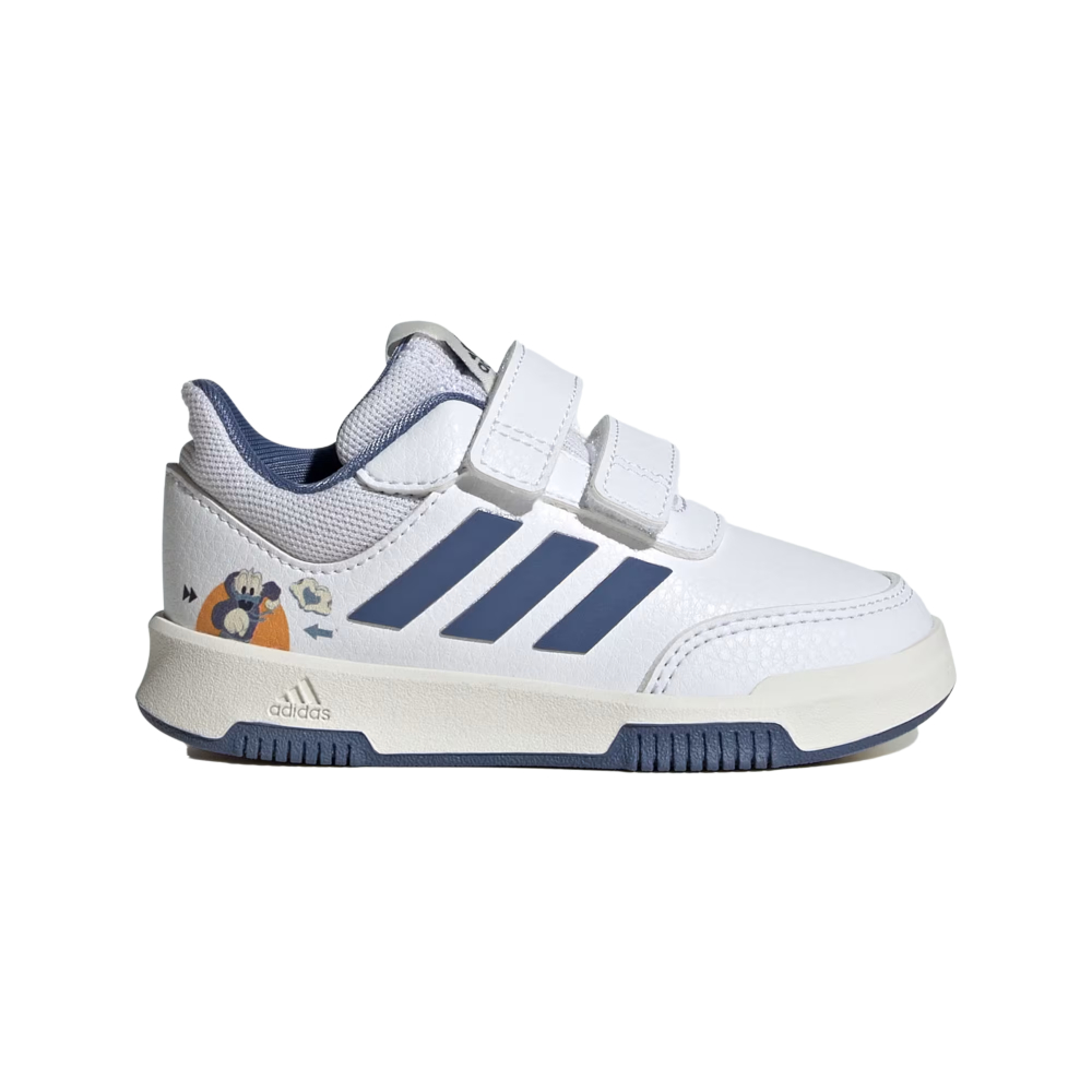 Tenis Adidas de Bebe Tensaur Sport Mickey CFI Blanco-Niños IH8879
