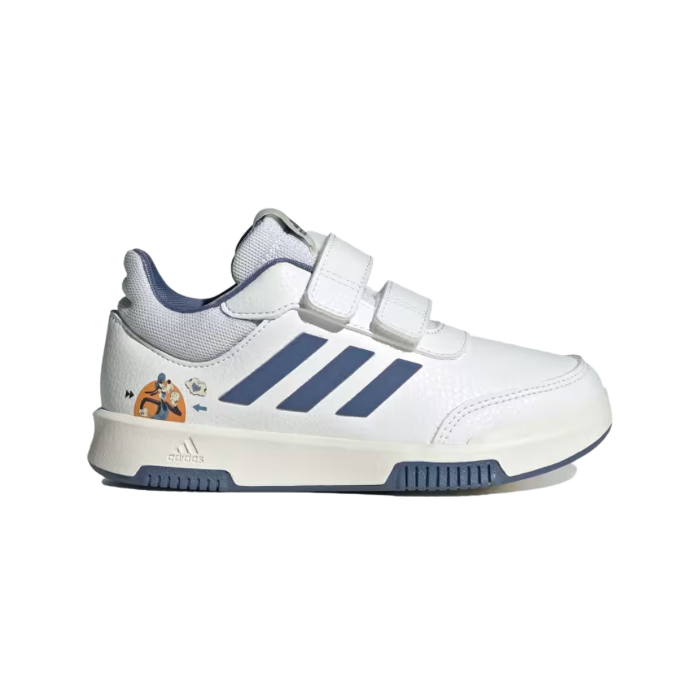 Tenis Adidas Tensaur Sport MIckey CFK Blanco-Niños IH1193