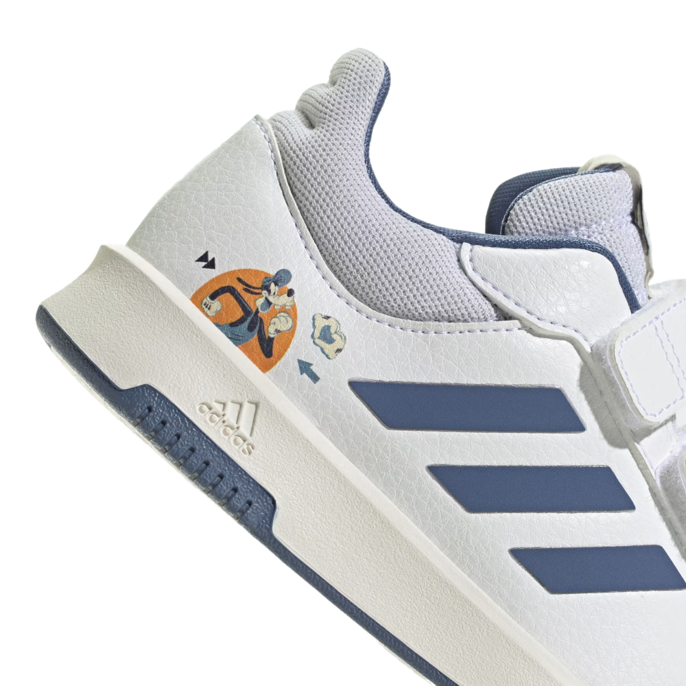 Tenis Adidas Tensaur Sport MIckey CFK Blanco-Niños IH1193