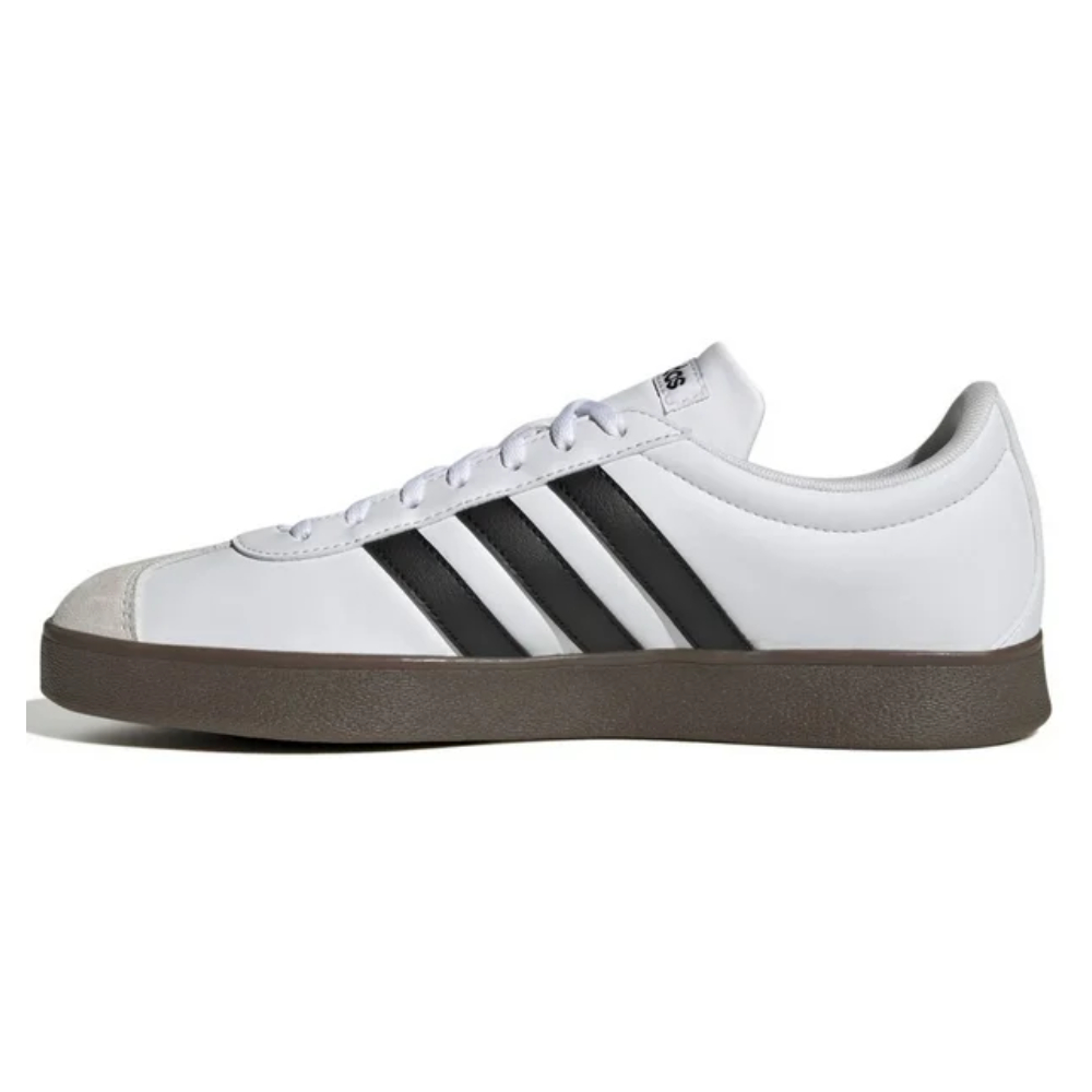 Tenis Adidas VL Court Base Blanco-Negro para Hombre ID3711