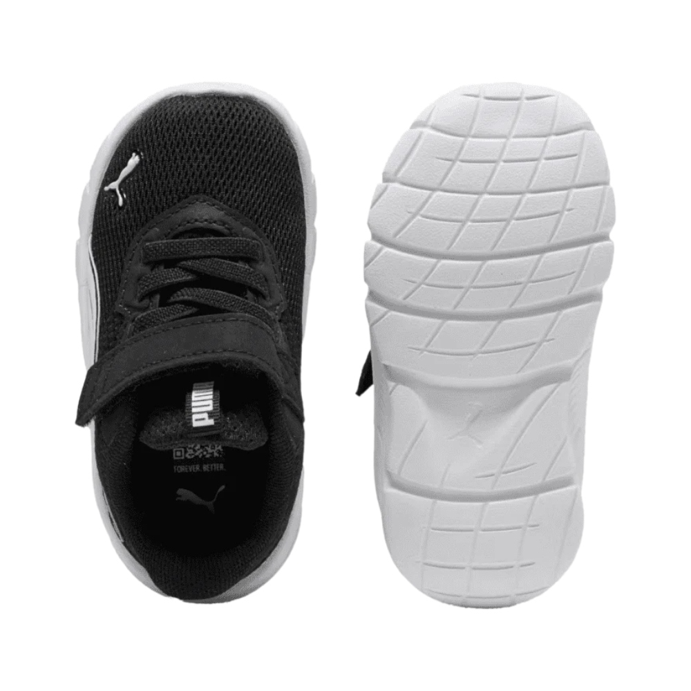 Tenis Puma de Bebe FlexFocus Moder AC+INF Negro-Niños 311523 01