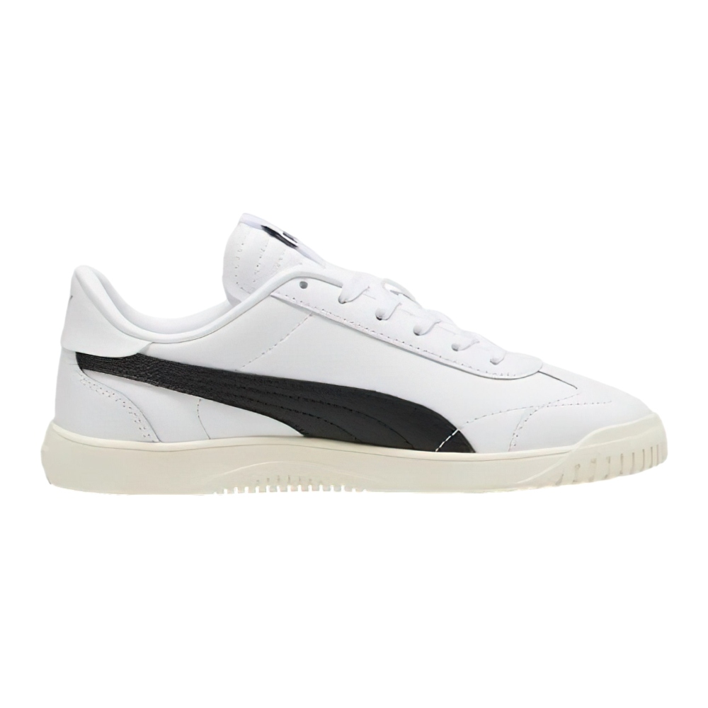 Tenis Puma Club 5v5 Blanco-Negro Unisex 398159 07