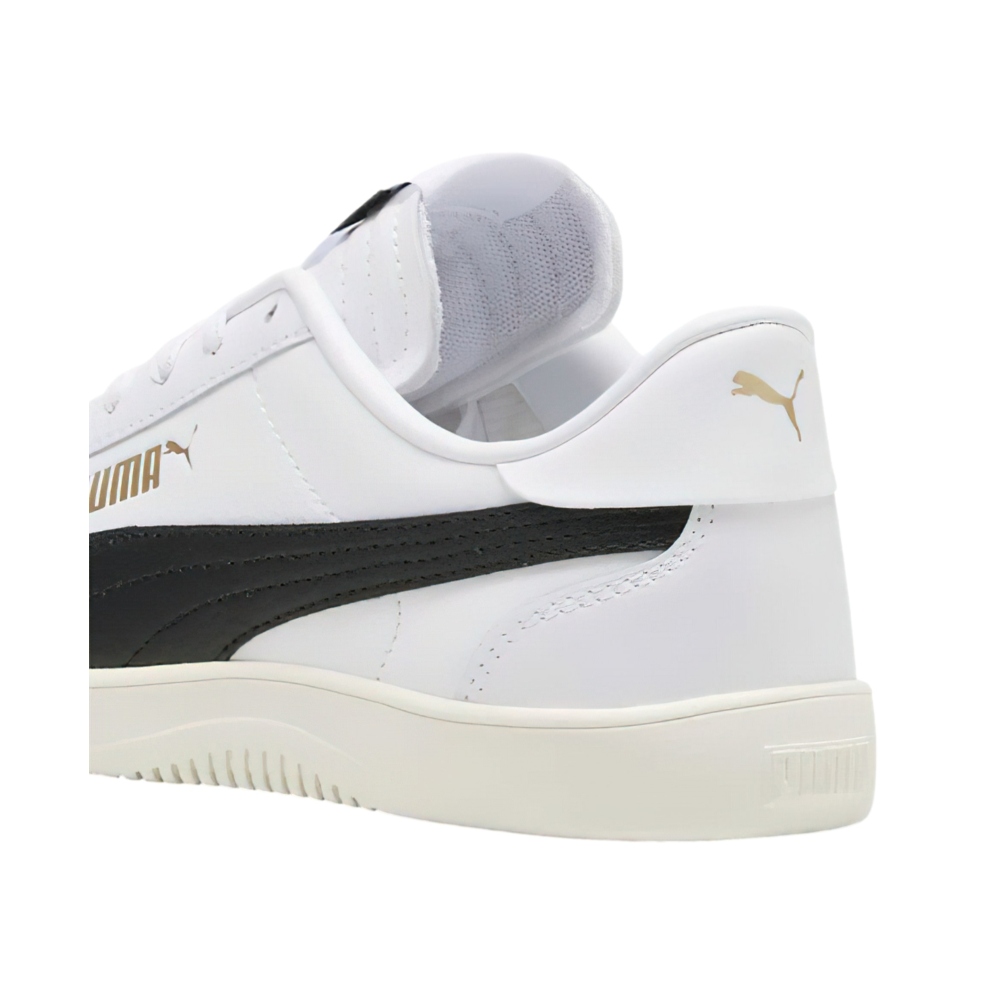 Tenis Puma Club 5v5 Blanco-Negro Unisex 398159 07