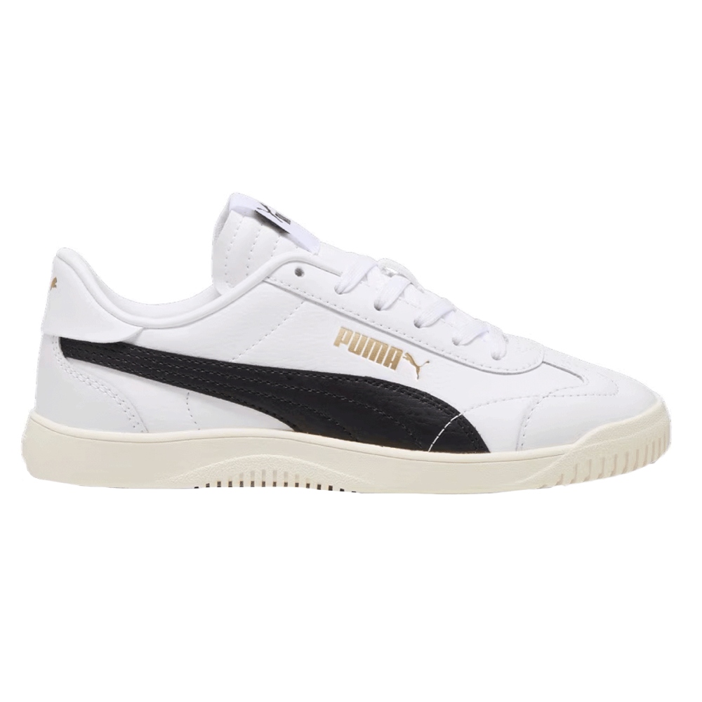Tenis Puma Club 5v5 Blanco-Negro Unisex 398159 07