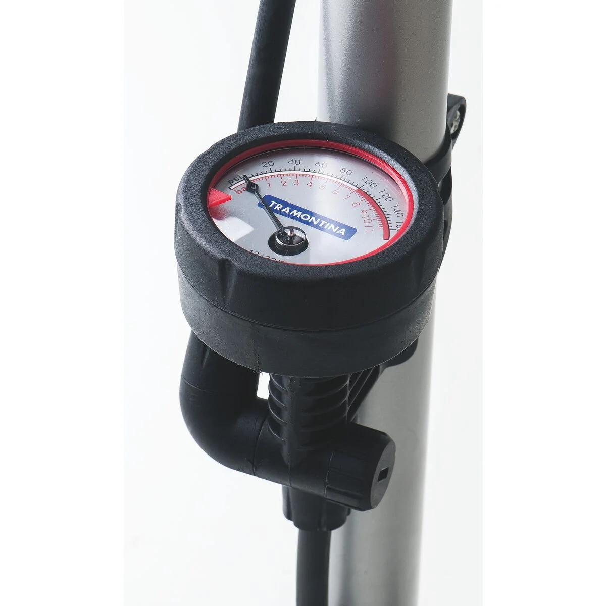 Bomba / Inflador de Aire Tramontina 43132/001 Manual 160 psi, 11 bar ENDY1
