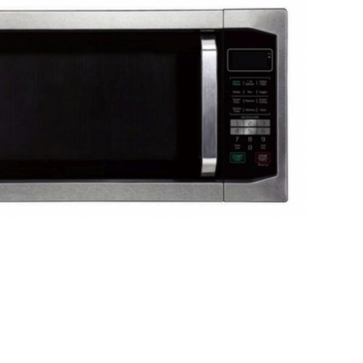 Horno de Microondas Daewoo DMM 1610MS 1.6 Pies 1100 Watts Gris ORTY16.
