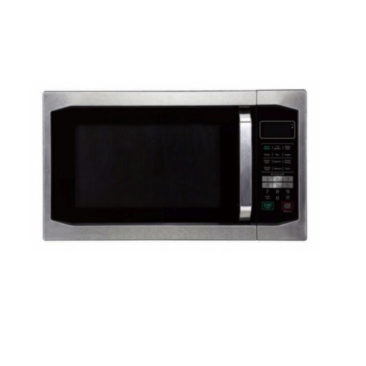 Horno de Microondas Daewoo DMM 1610MS 1.6 Pies 1100 Watts Gris ORTY16.