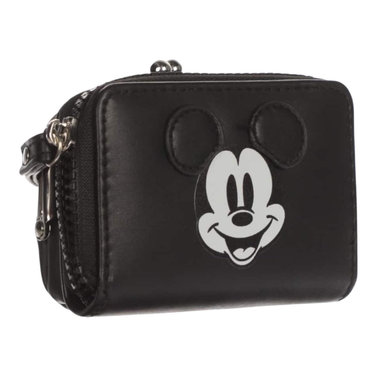 Monedero Disney Mickey Mouse Para Mujer