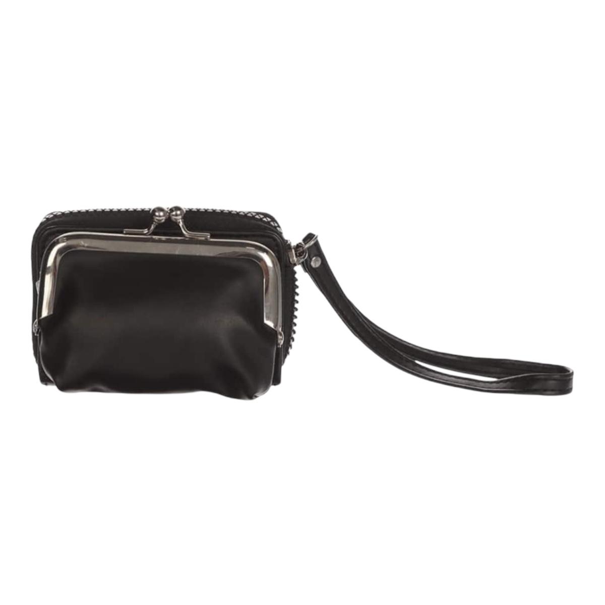 Monedero Disney Mickey Mouse Para Mujer