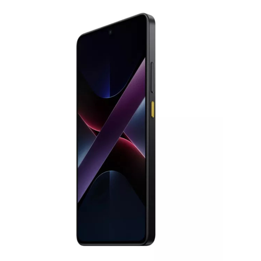 Xiaomi Poco X7 Pro Dual SIM, 512 GB/12GB RAM. Amarillo