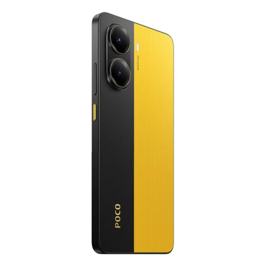 Xiaomi Poco X7 Pro Dual SIM, 512 GB/12GB RAM. Amarillo