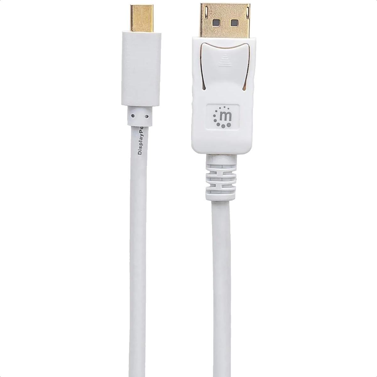 Cable Mini DisplayPort A DisplayPort Manhattan 4K 60Hz 2 Metros 324748