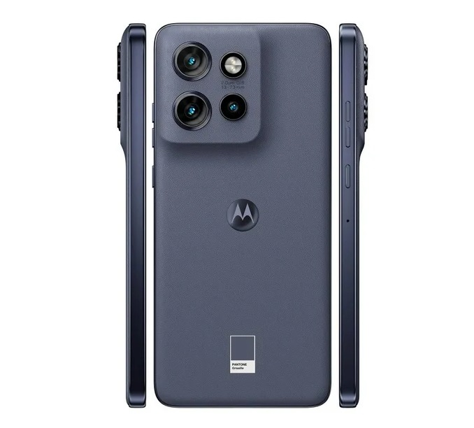 Motorola Edge 50 Neo 5G 512Gb 12Ram Color Gris Nuevo Libre