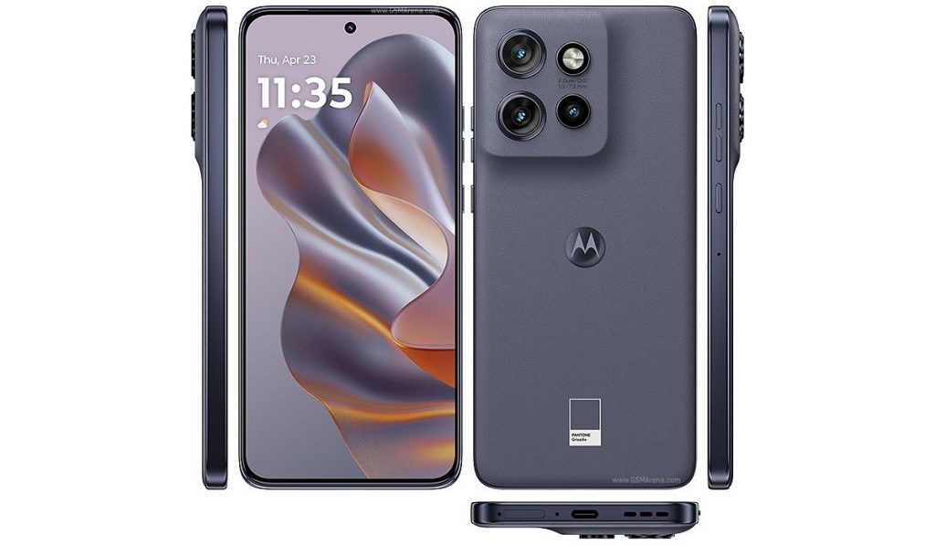Motorola Edge 50 Neo 5G 512Gb 12Ram Color Gris Nuevo Libre