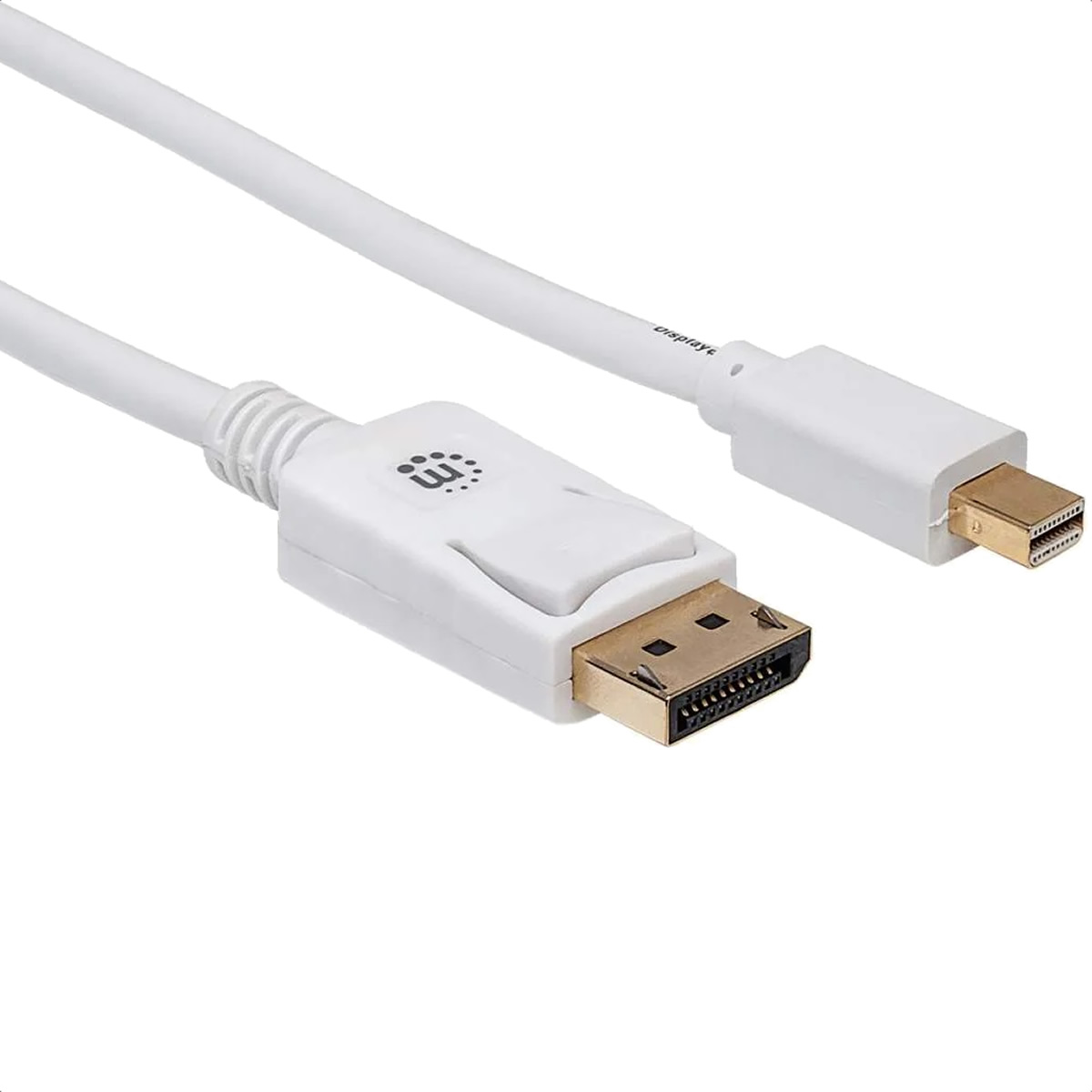 Cable Mini DisplayPort A DisplayPort Manhattan 4K 60Hz 2 Metros 324748