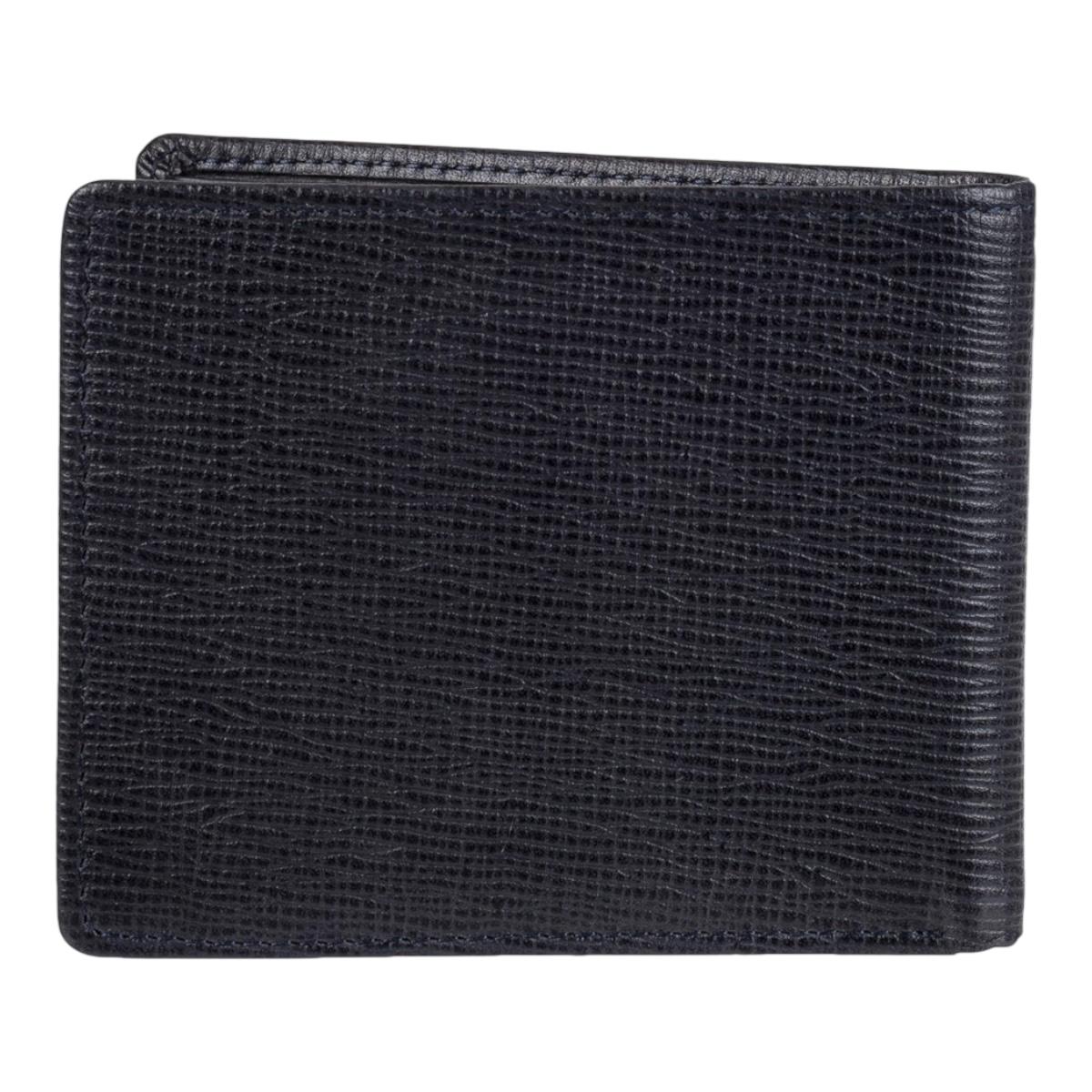Cartera Calvin Klein Y Llavero, Caballero, Original, Piel
