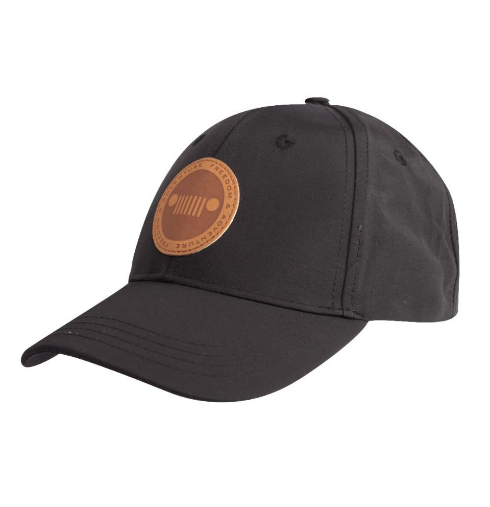 Gorra Jeep Original Negra Hombre Deportiva