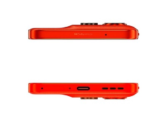 Motorola Edge 50 Neo 5G 512Gb 12Ram Color Rojo Nuevo Libre