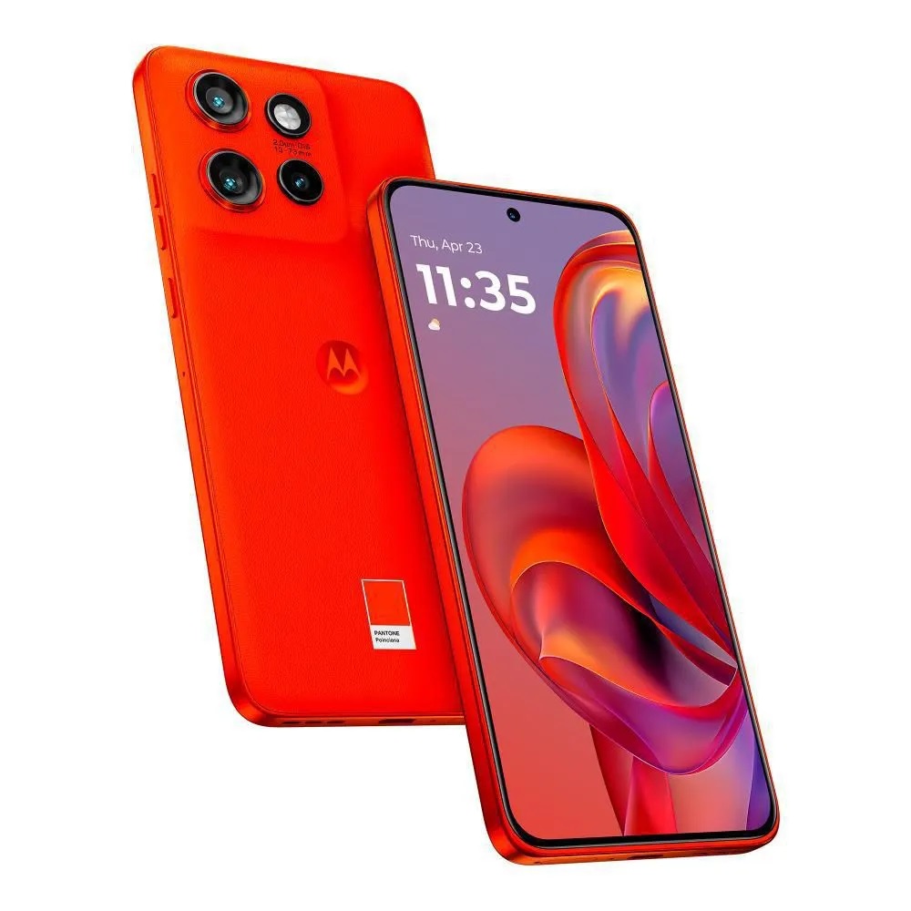 Motorola Edge 50 Neo 5G 512Gb 12Ram Color Rojo Nuevo Libre