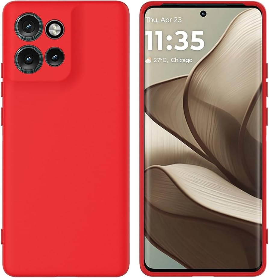 Motorola Edge 50 Neo 5G 512Gb 12Ram Color Rojo Nuevo Libre