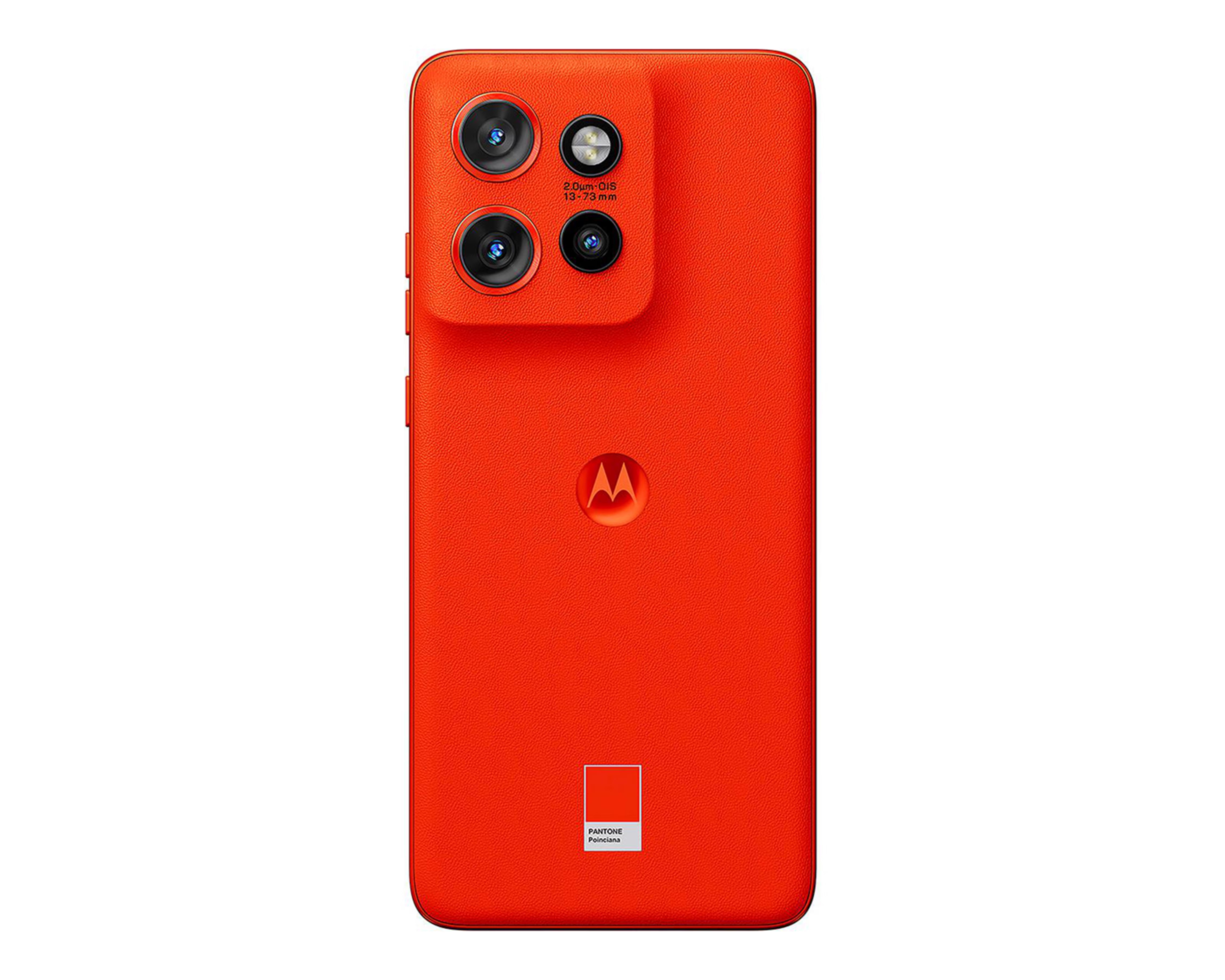 Motorola Edge 50 Neo 5G 512Gb 12Ram Color Rojo Nuevo Libre