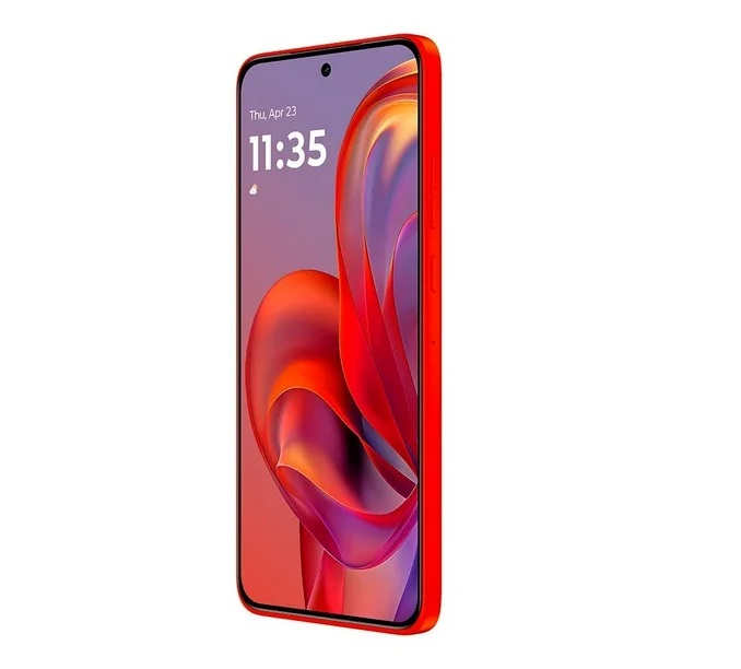 Motorola Edge 50 Neo 5G 512Gb 12Ram Color Rojo Nuevo Libre