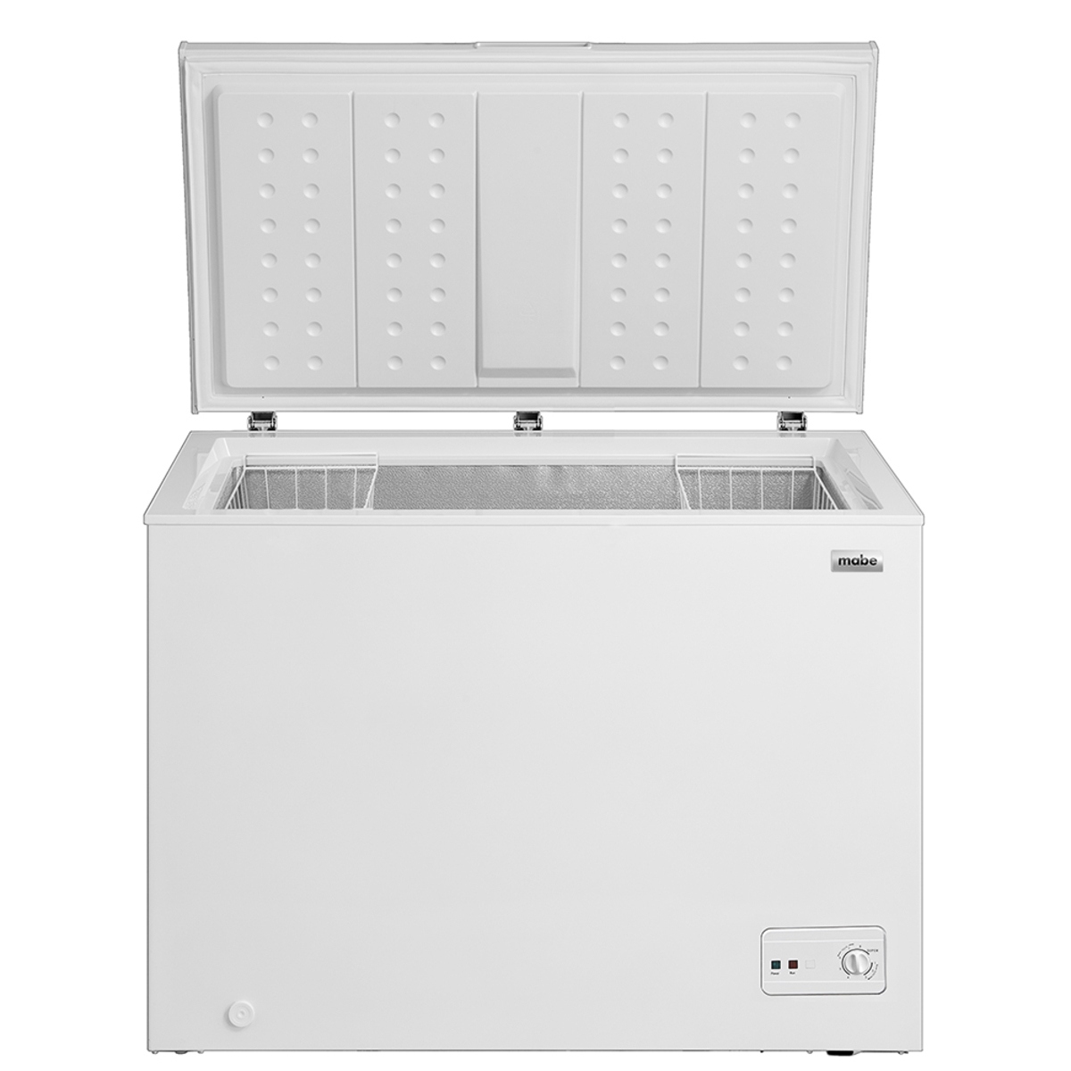 Congelador Horizontal Mabe CHM11BPS0 11 Pies Blanco ORTY 