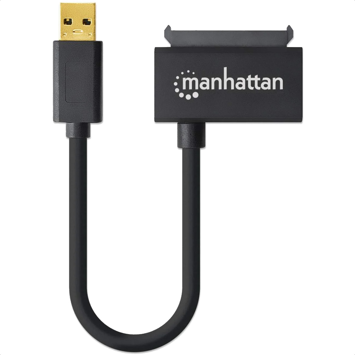 Adaptador Manhattan USB 3.0 A Sata 2.5 SuperSpeed 130424