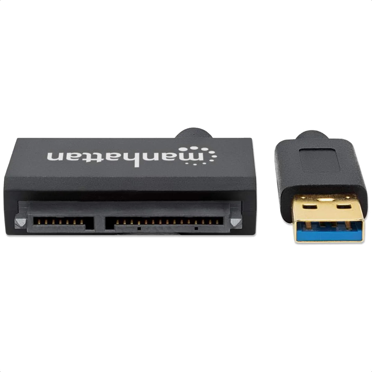 Adaptador Manhattan USB 3.0 A Sata 2.5 SuperSpeed 130424