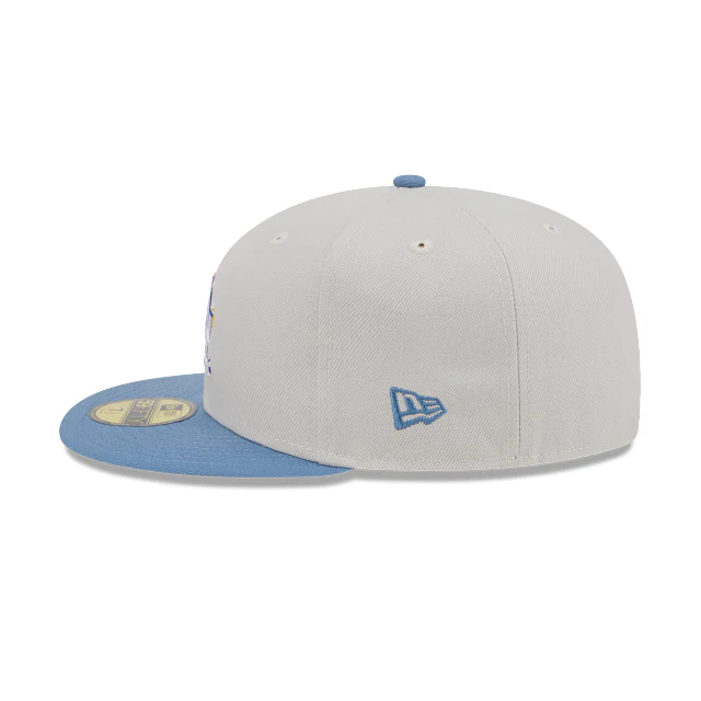Gorra New Era Los Angeles Dodgers MLB Color Brush 59FIFTY - 7 1/4
