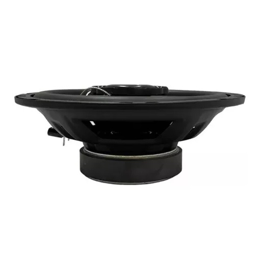 Par De Bocinas 6.5 4 Vias 165 Watts Rock Series Rks-n654 Color Negro