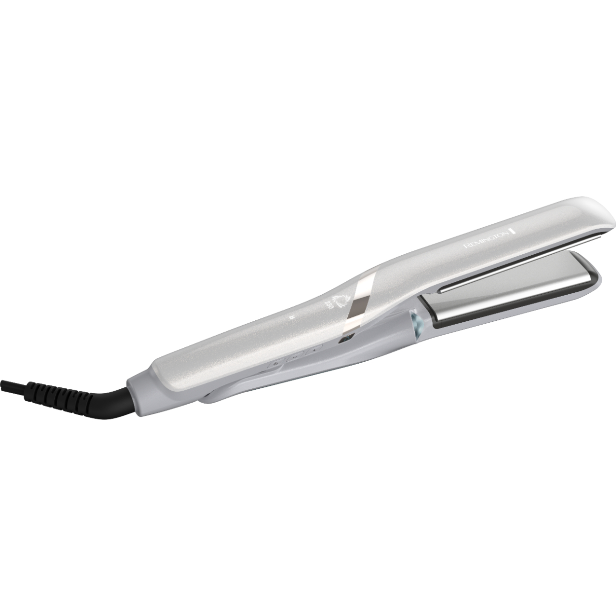 Plancha Alisadora Remington S18A (110) F Hydraluxe Pro con Vapor Frío