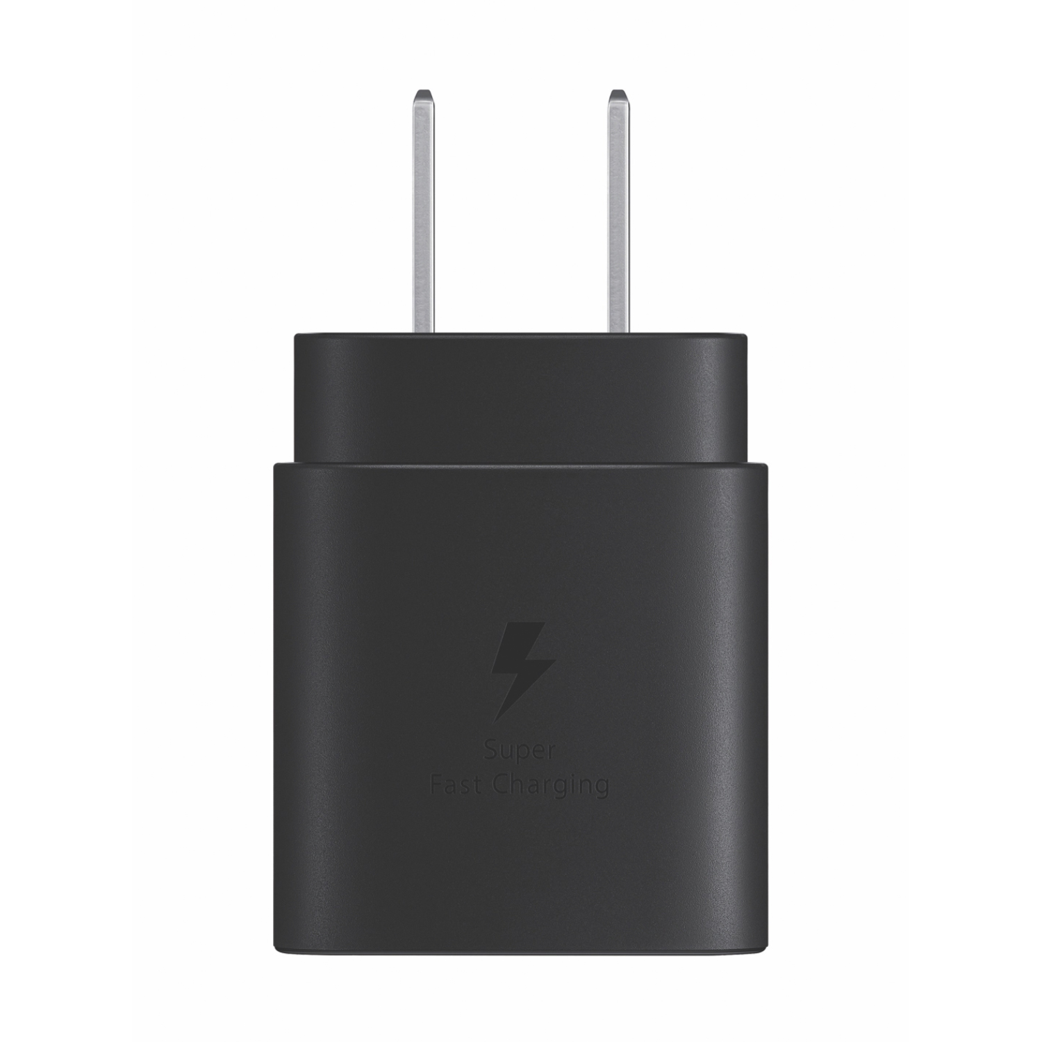 Samsung Adaptador De Corriente 25W EP-TA800 Con Cable USB-C Negro