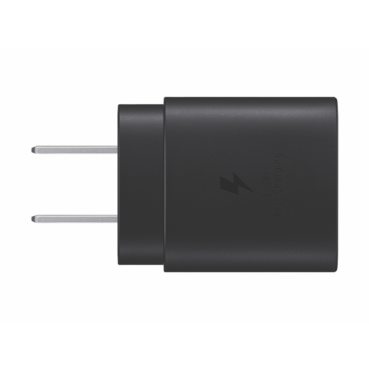 Samsung Adaptador De Corriente 25W EP-TA800 Con Cable USB-C Negro