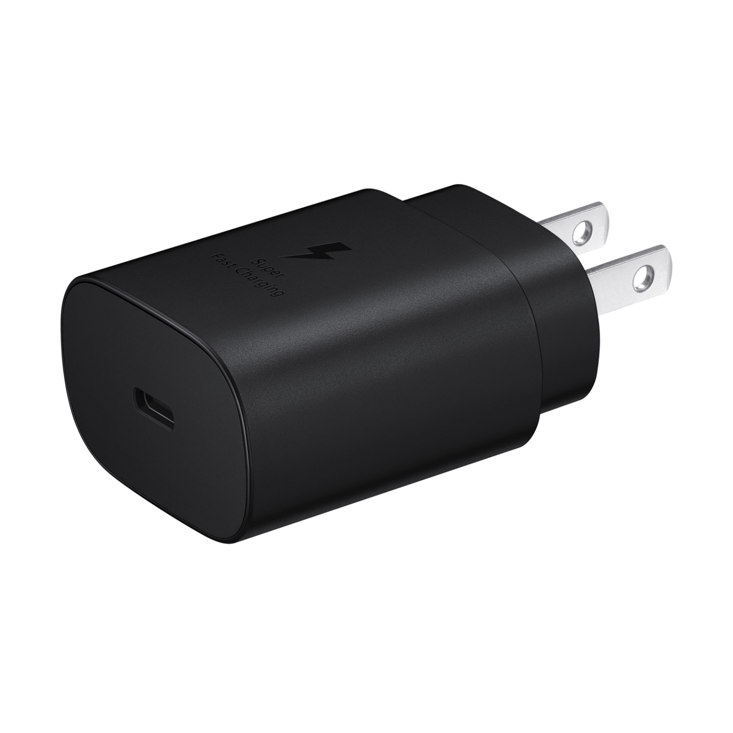 Samsung Adaptador De Corriente 25W EP-TA800 Con Cable USB-C Negro