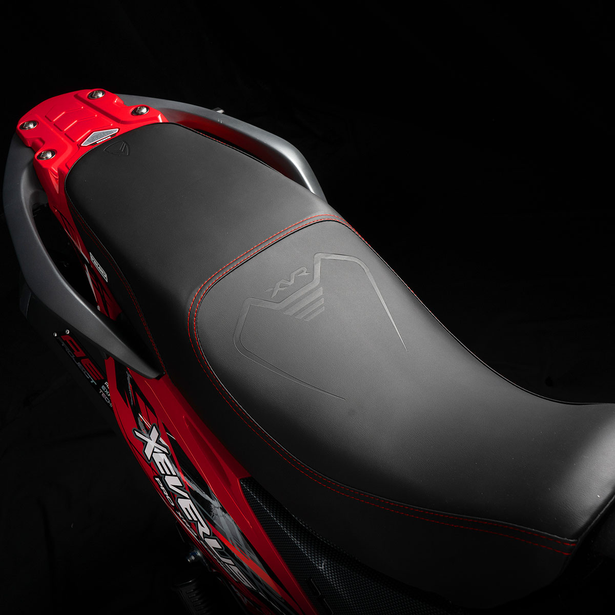 Motocicleta Veloci Xeverus Pro XR3 300CC Rojo 2023