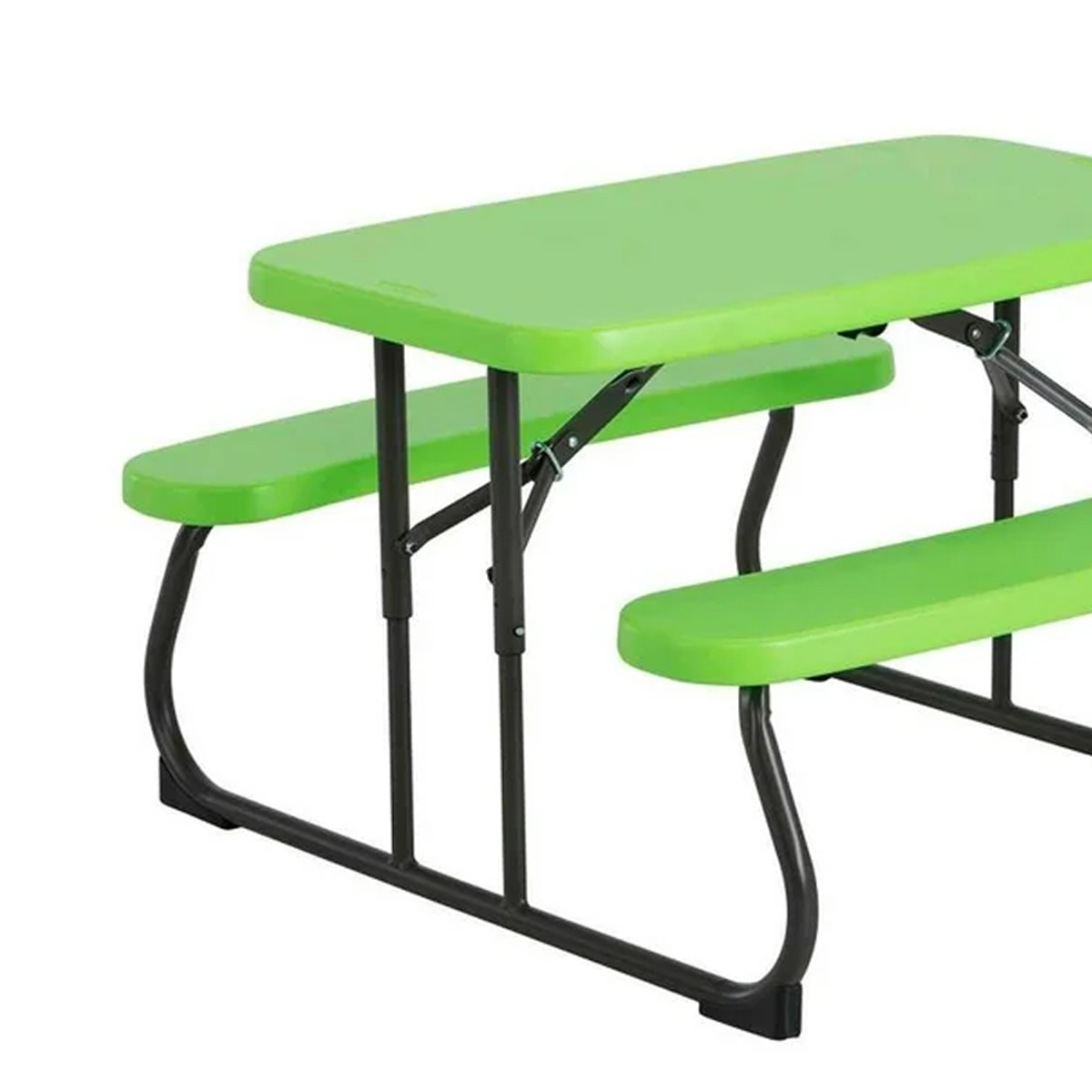 Mesa Picnic Infantil Lifetime Plegable Verde